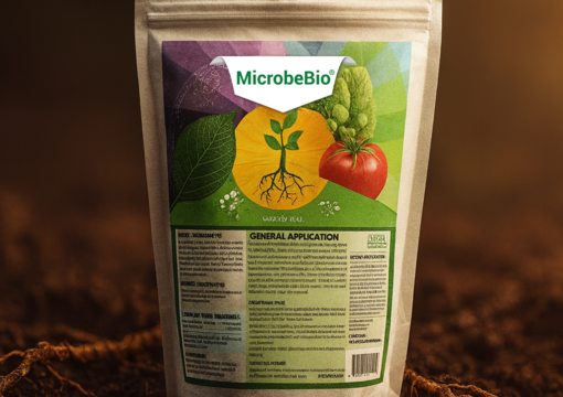 MicrobeBio Aqua Activator: Cuộc Cách Mạng Vi Sinh Thông Minh Vì Nền Nông Nghiệp & Đất Đai Vượt Trội